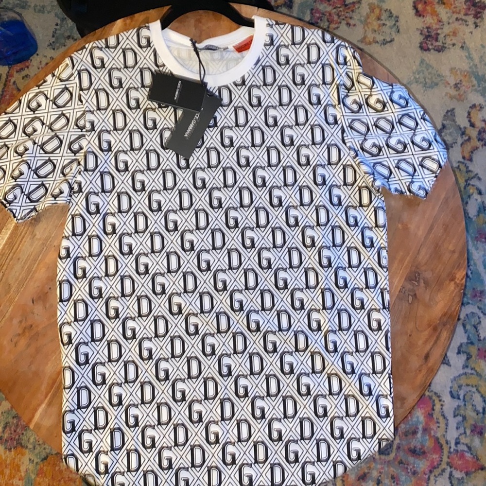 Dolce & Gabbana mens large shirt